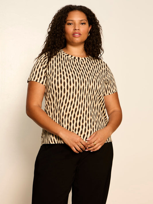 The Perfect Tee Inkblot Extended Sizing | Sanctuary Clothing