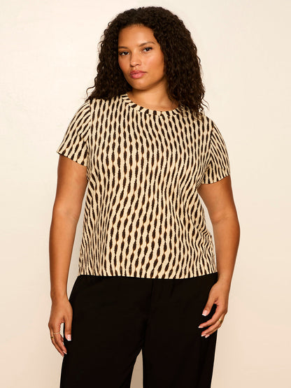 The Perfect Tee Inkblot Extended Sizing | Sanctuary Clothing