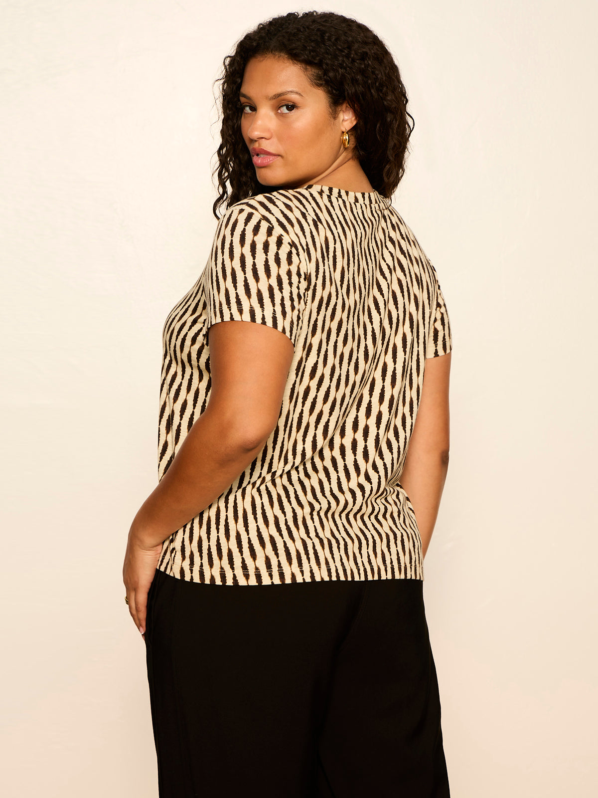 The Perfect Tee Inkblot Extended Sizing | Sanctuary Clothing