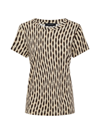 The Perfect Tee Inkblot Extended Sizing | Sanctuary Clothing