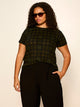 FOREST PLAID