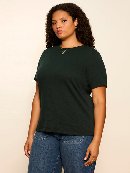 Icon Tee Forest Extended Sizing | Sanctuary Clothing