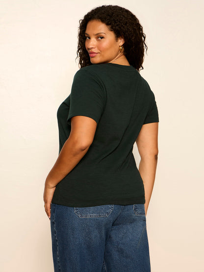 Icon Tee Forest Extended Sizing | Sanctuary Clothing