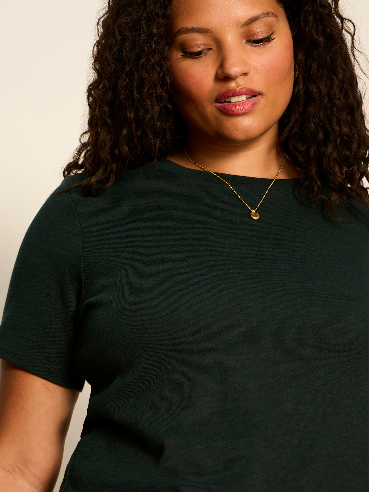Icon Tee Forest Extended Sizing | Sanctuary Clothing