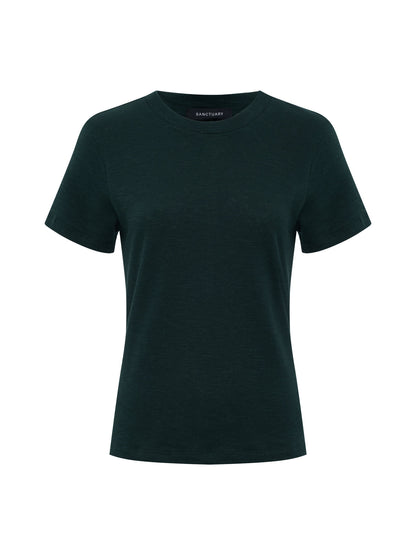 Icon Tee Forest Extended Sizing | Sanctuary Clothing