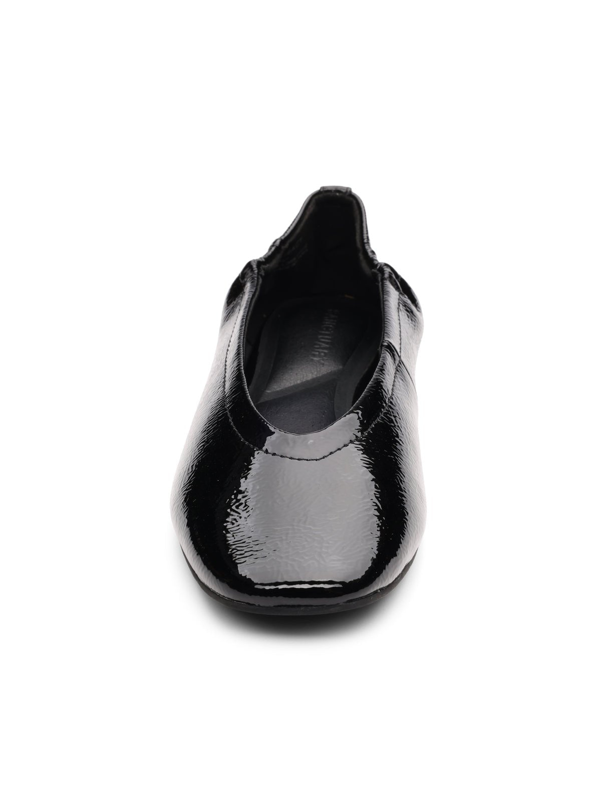Gigi Ballet Flat Black | Sanctuary Clothing
