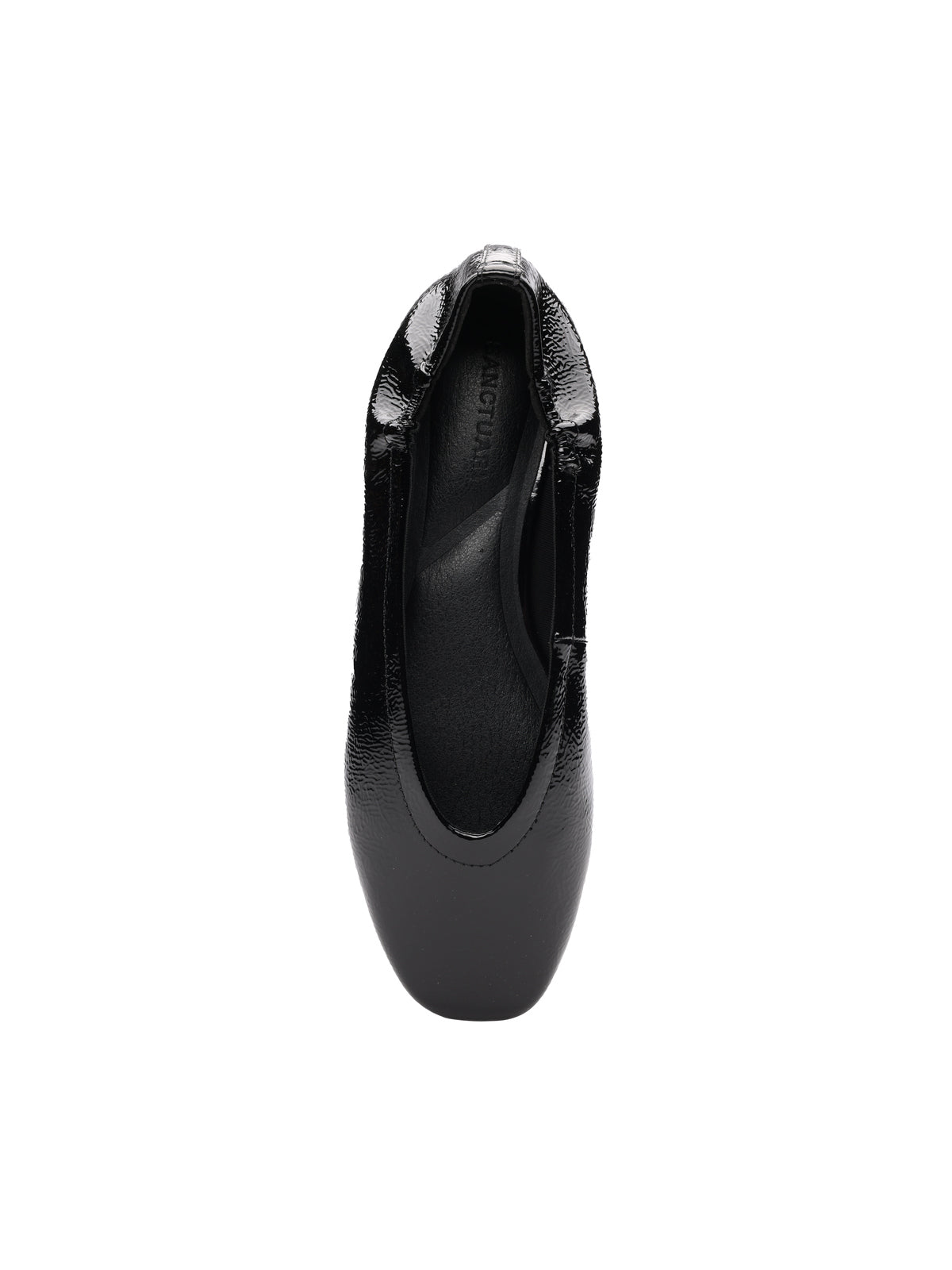 Gigi Ballet Flat Black | Sanctuary Clothing