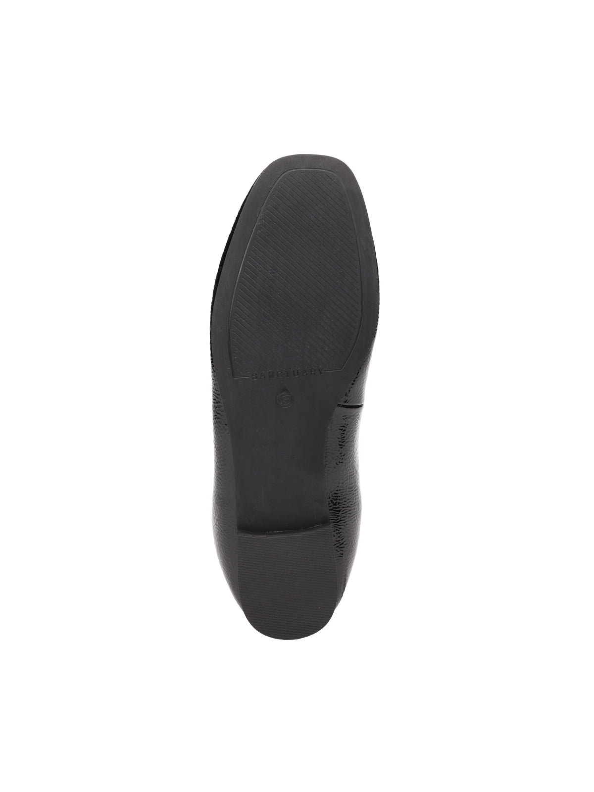 Gigi Ballet Flat Black | Sanctuary Clothing