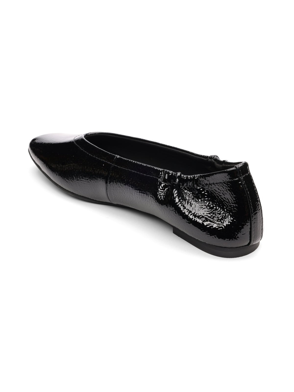 Gigi Ballet Flat Black | Sanctuary Clothing