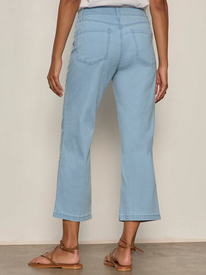Retreat Crop Jean Skyline Petite Sizing | Sanctuary Clothing