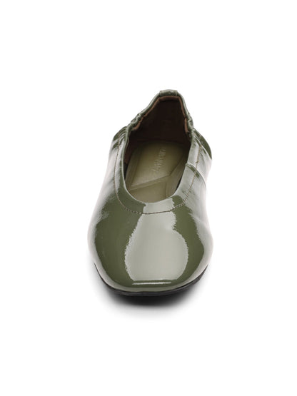 Gigi Ballet Flat Black Kalamata | Sanctuary Clothing