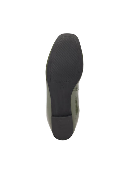 Gigi Ballet Flat Black Kalamata | Sanctuary Clothing