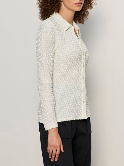 Dreamer Shirt Chalk Petite Sizing | Sanctuary Clothing