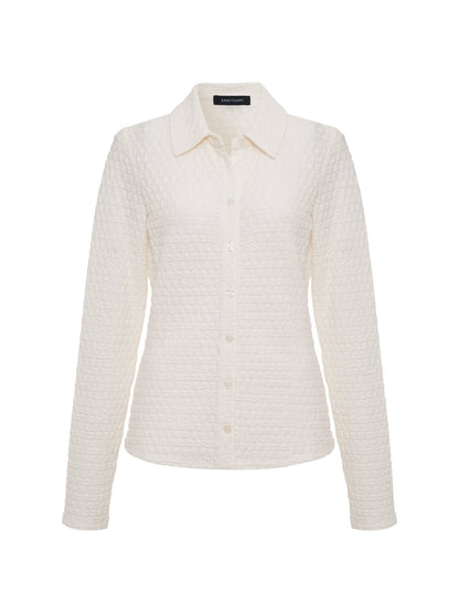 Dreamer Shirt Chalk Petite Sizing | Sanctuary Clothing